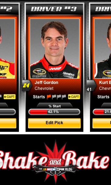 FOX Fantasy Picks: Auto Club Speedway